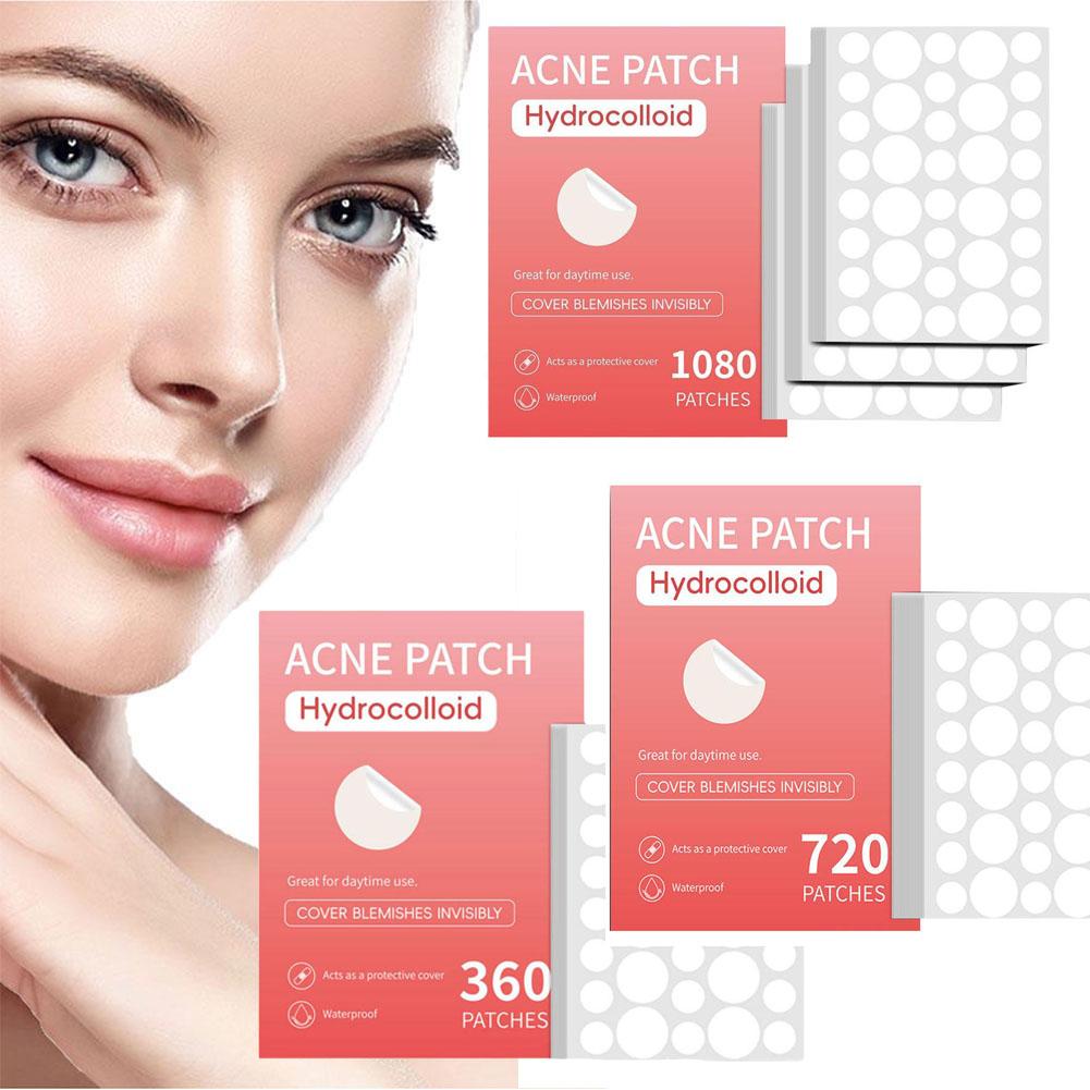 Beauty And Makeup Quotes - 360/720/1080 recuentos hidrocoloide Invisible parche para