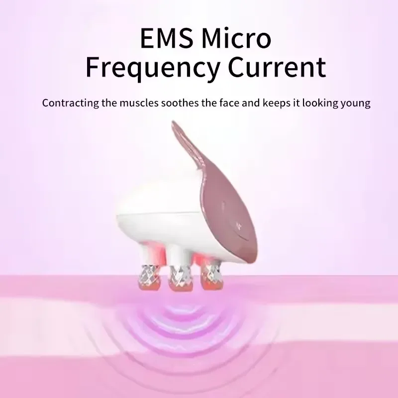 Face Massager - Dispositivo Facial de Uso Doméstico con