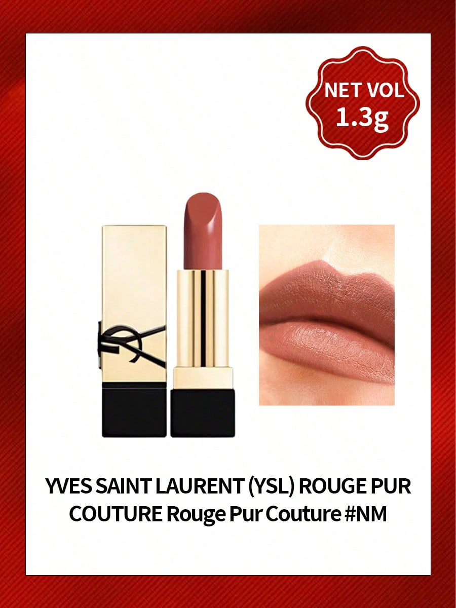 Ysl Beauty Makeup - Lápiz Labial YSL Rouge Pur Couture