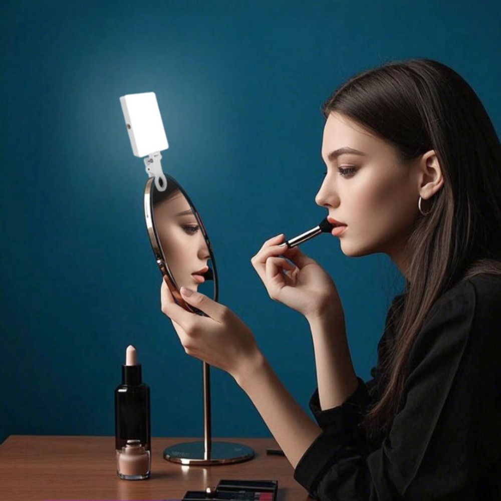 Beauty No Makeup - Luz LED Magnética de Bolsillo, RGB,