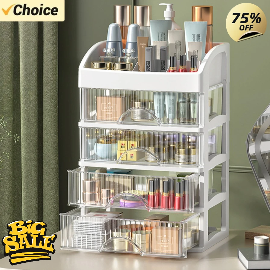 Beauty Makeup Desk - Nueva caja de almacenamiento de maquillaje