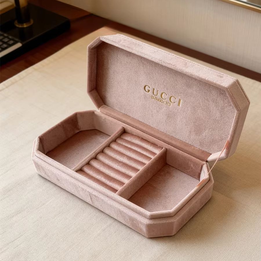 Ysl Beauty Makeup - Bolso de Gucci, caja octogonal de