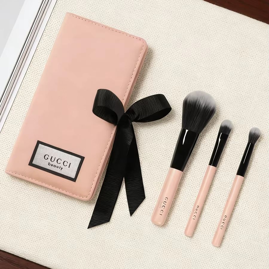 Ysl Beauty Makeup - Set de brochas de maquillaje GUCCIs,