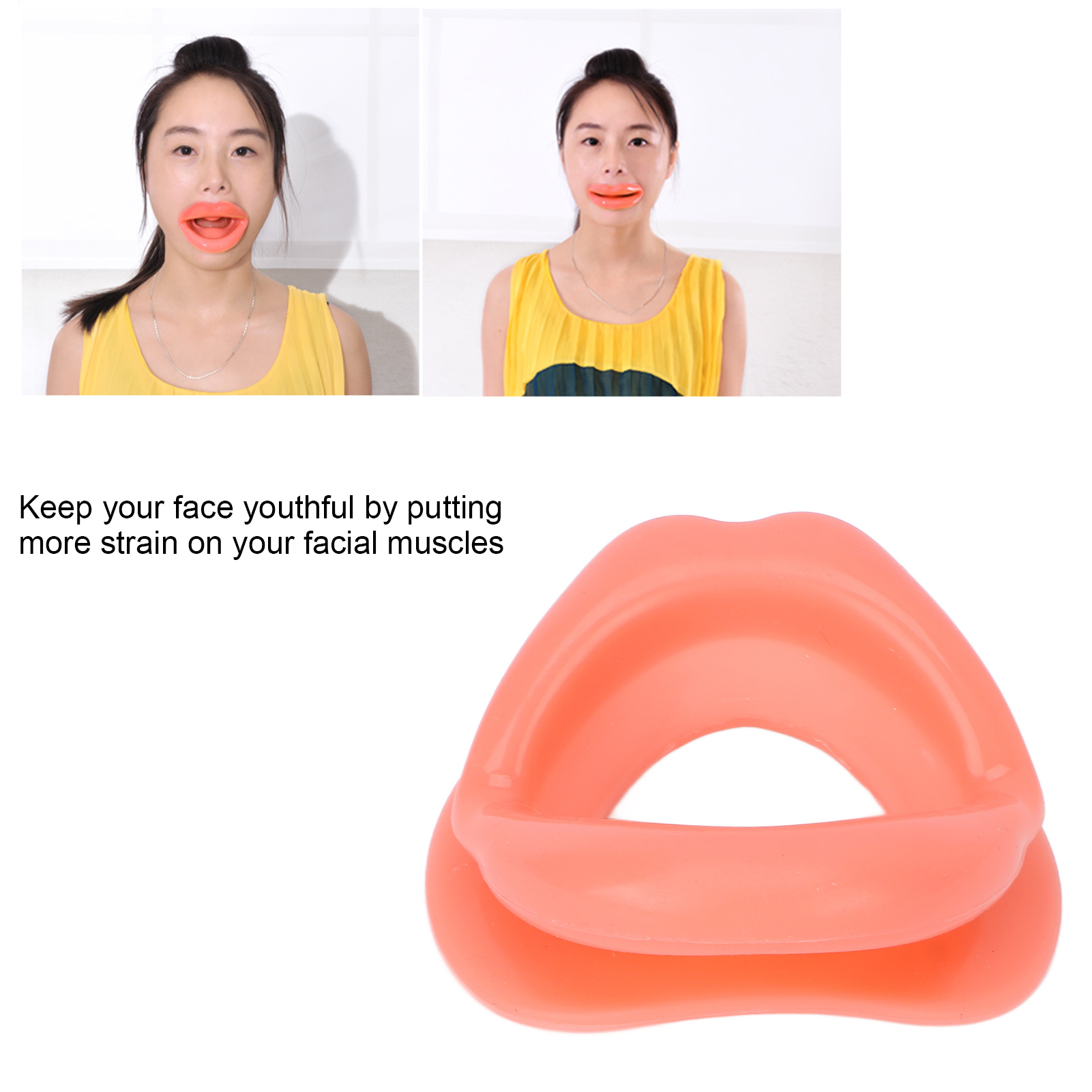 Face Massager - Herramienta de masaje muscular de boca