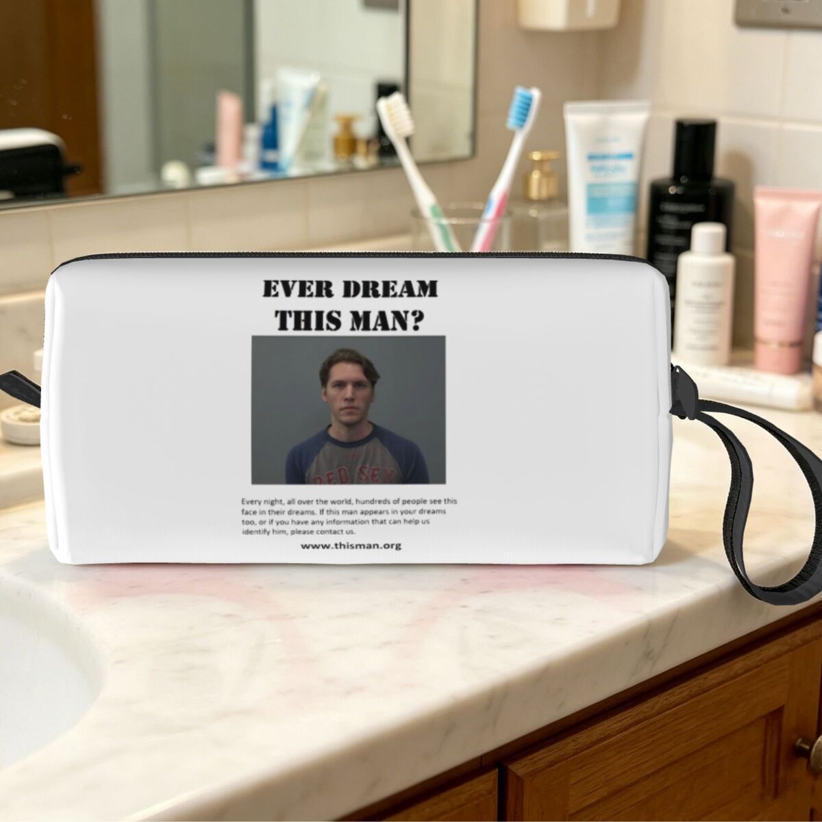 Beauty Forever Makeup - Ever Dream This Jerma - Bolsa