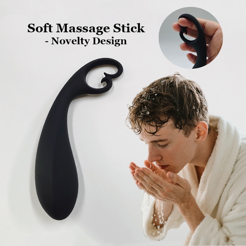 Face Massager - Masajeador Facial Black Beauty, Masaje Corporal