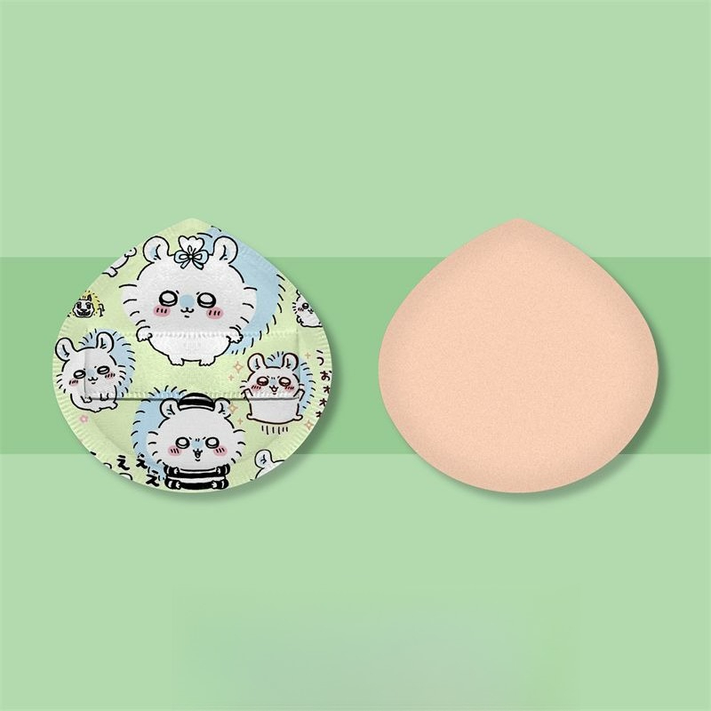 Beauty No Makeup - Esponja de Maquillaje Chiikawa Hachiware Usagi