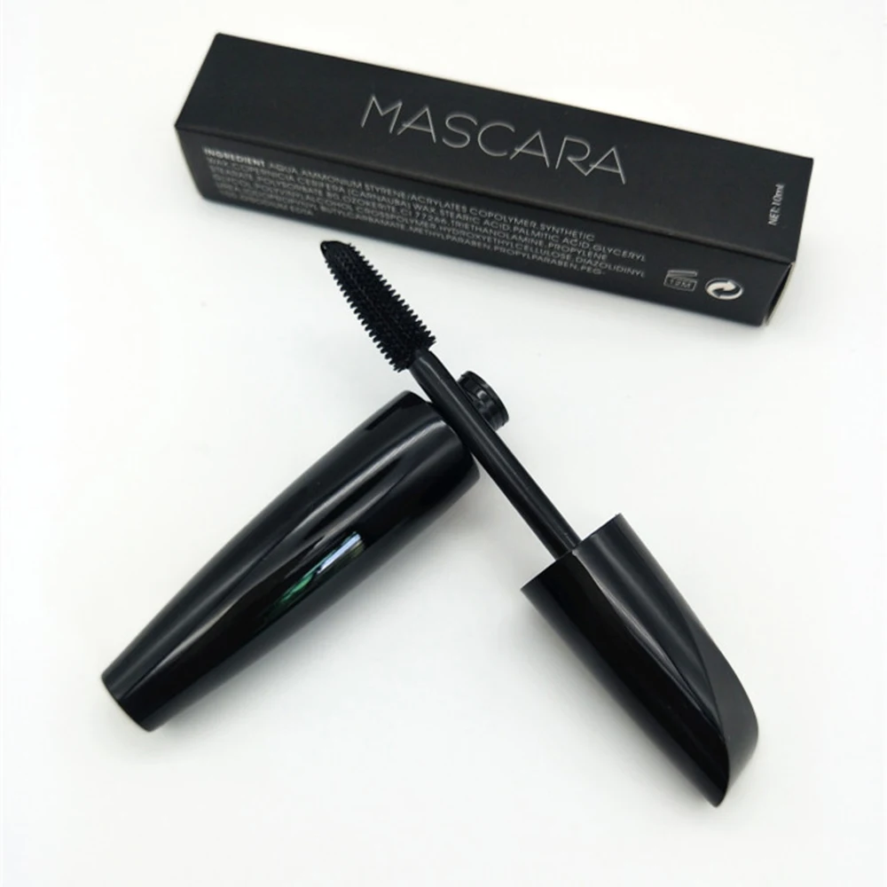 Ms Beauty Makeup - Máscara de pestañas de marca privada,