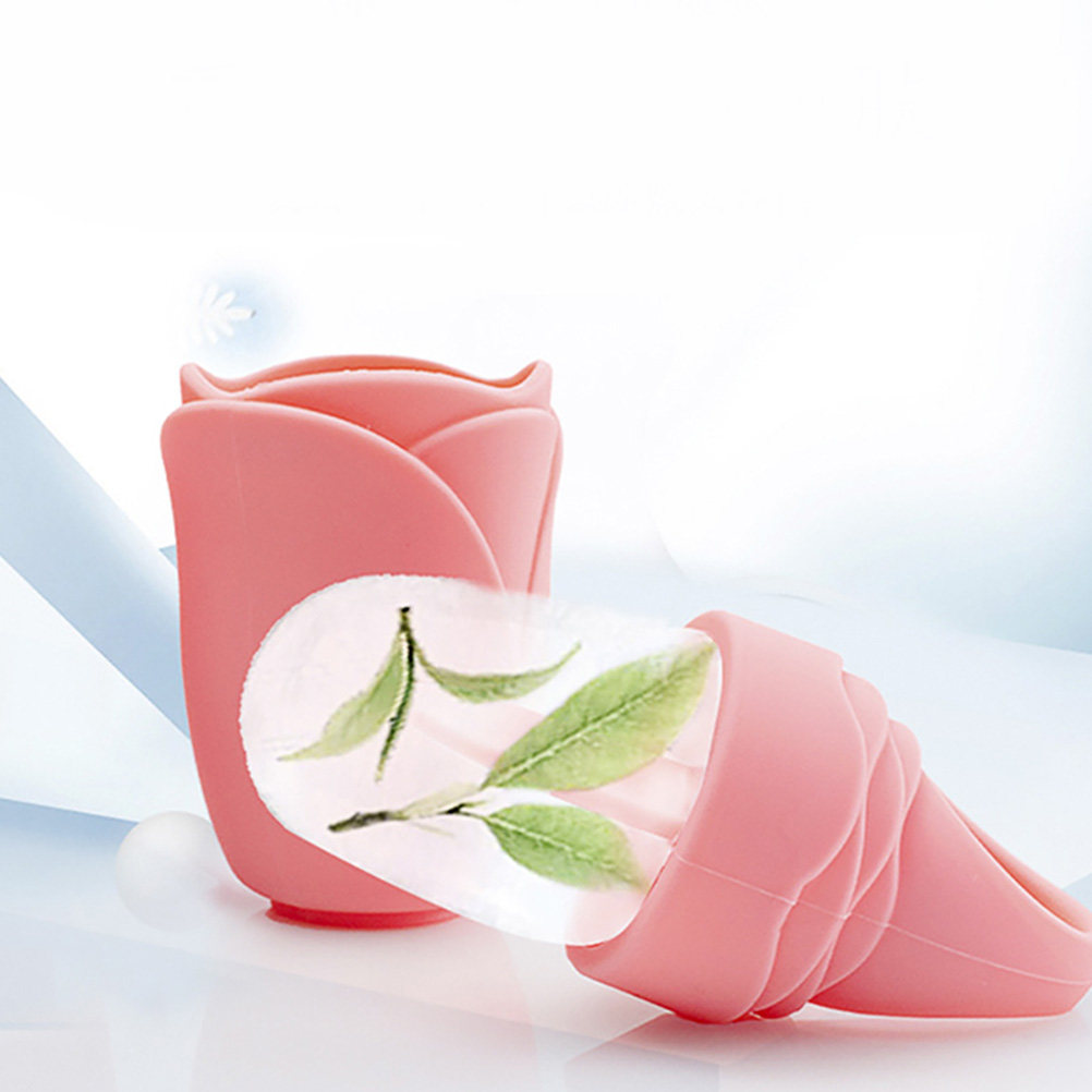 Face Massager - Molde Facial de Silicona de 46