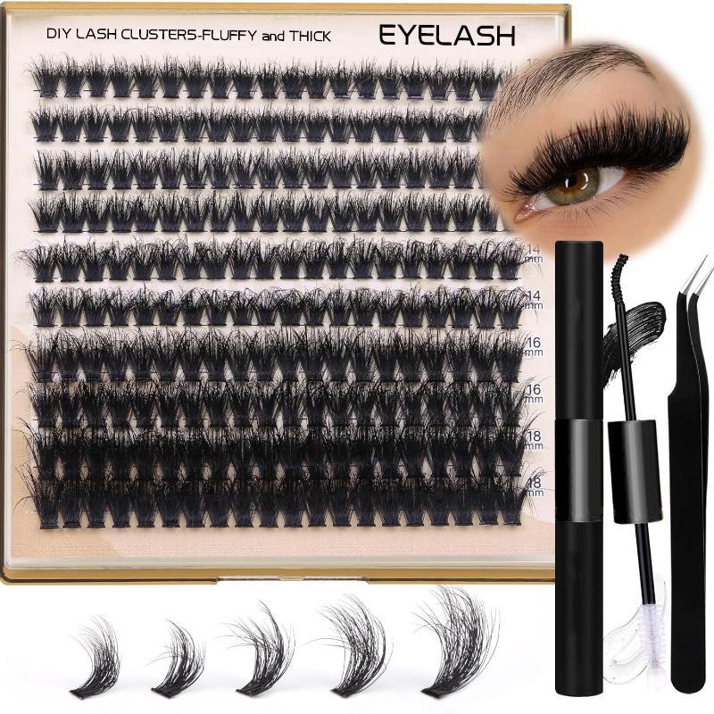 Nuevos Grupos de Pestañas Post - Eyelash Extension reseña y precio