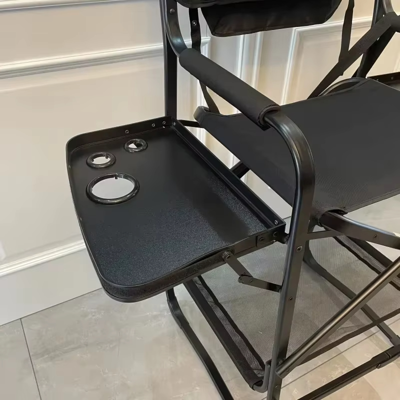 Silla alta de director, silla  - Beauty Makeup Desk reseña y precio