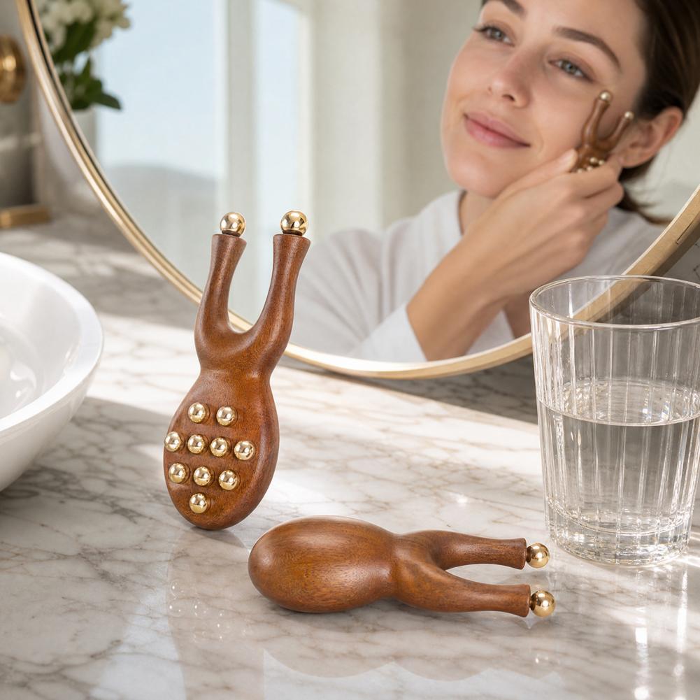 Rodillo de Masaje Facial de Sá - Face Massager reseña y precio