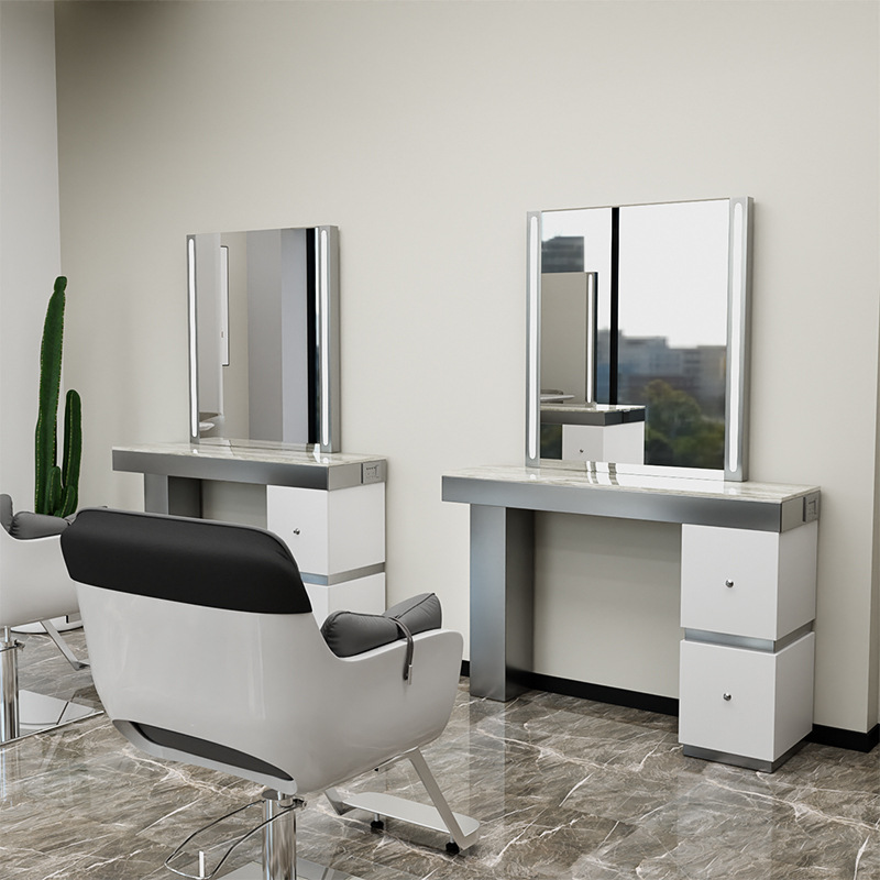 Nuevo Diseño de Espejo de Maqu - Beauty Makeup Desk reseña y precio