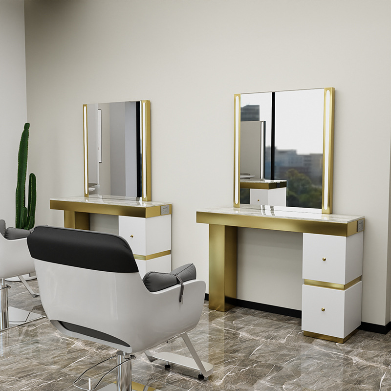 Nuevo Diseño de Espejo de Maqu - Beauty Makeup Desk reseña y precio