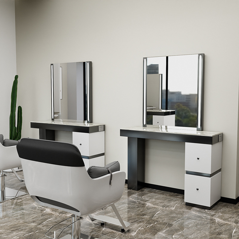 Nuevo Diseño de Espejo de Maqu - Beauty Makeup Desk reseña y precio