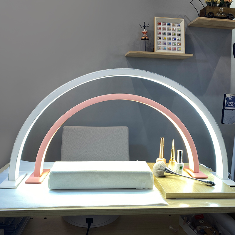 Lámpara LED de media luna para - Beauty No Makeup reseña y precio
