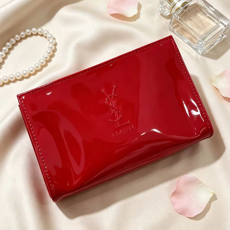 Bolsa de Cosméticos YSL de Cue - Ysl Beauty Makeup reseña y precio