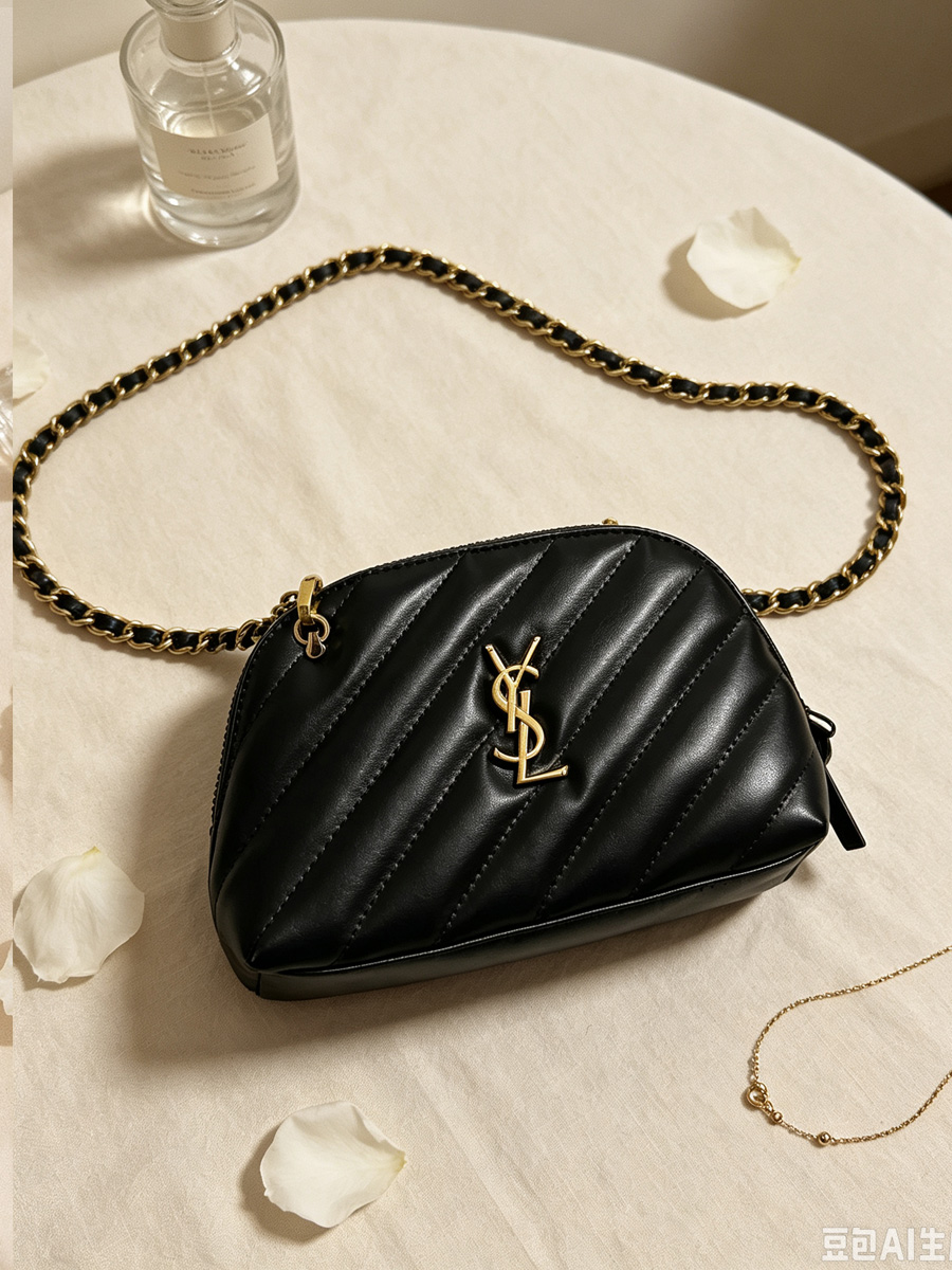 Bolsa de Maquillaje YSL de Cue - Ysl Beauty Makeup reseña y precio
