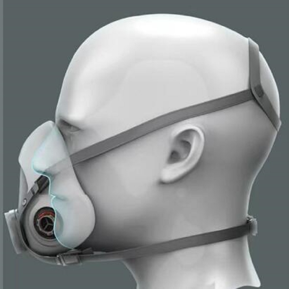 Máscara de Gas y polvo 6200, m - Sheet Face Mask Pack reseña y precio