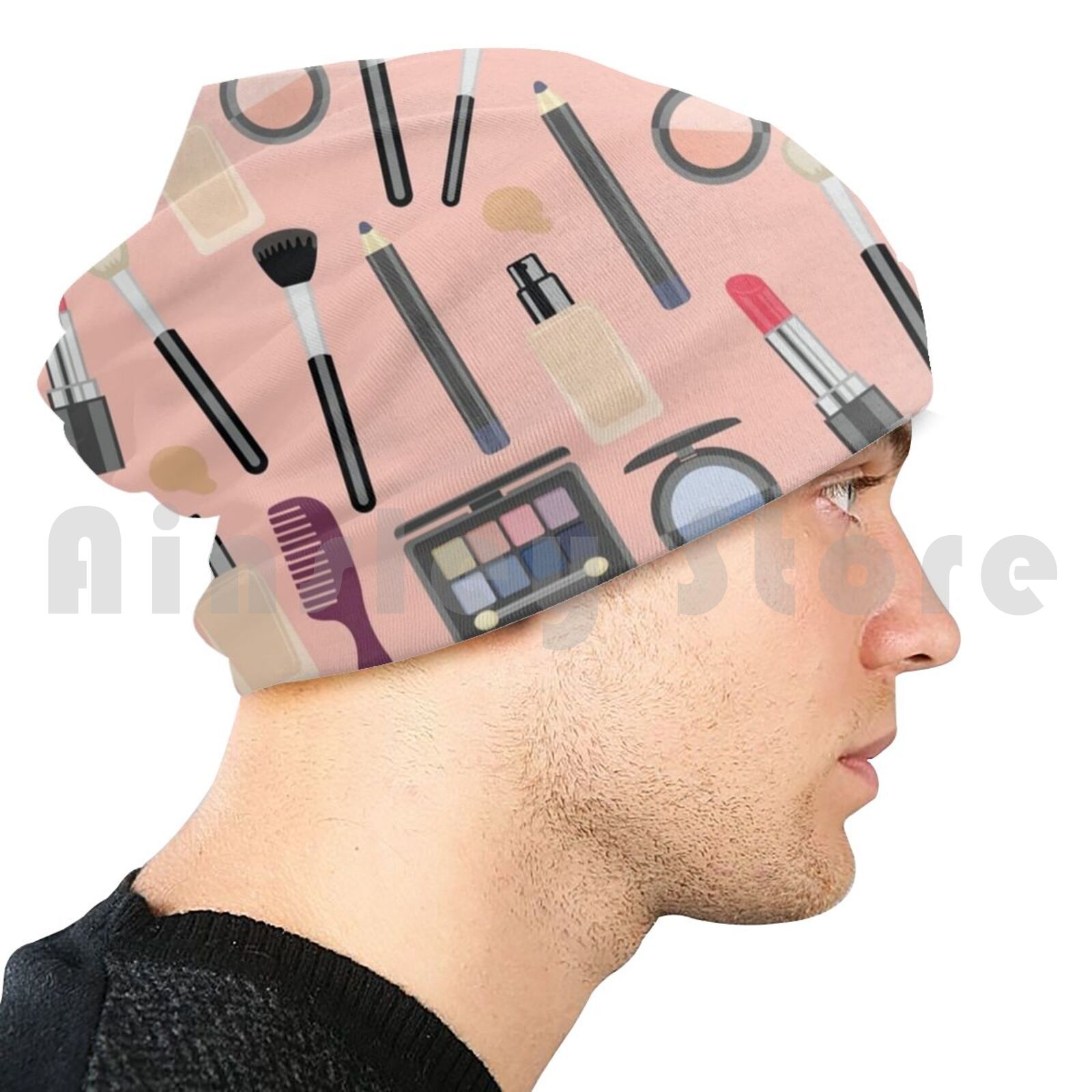 Kit de maquillaje Gorros Jerse - Beauty Makeup Vector reseña y precio