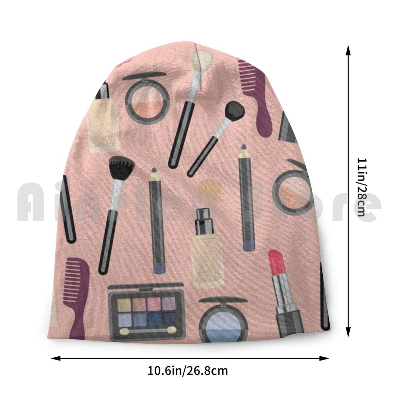 Kit de maquillaje Gorros Jerse - Beauty Makeup Vector reseña y precio