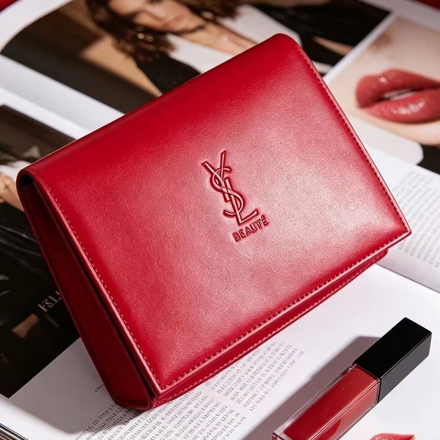 Bolso de Viaje de Cuero Acolch - Ysl Beauty Makeup reseña y precio