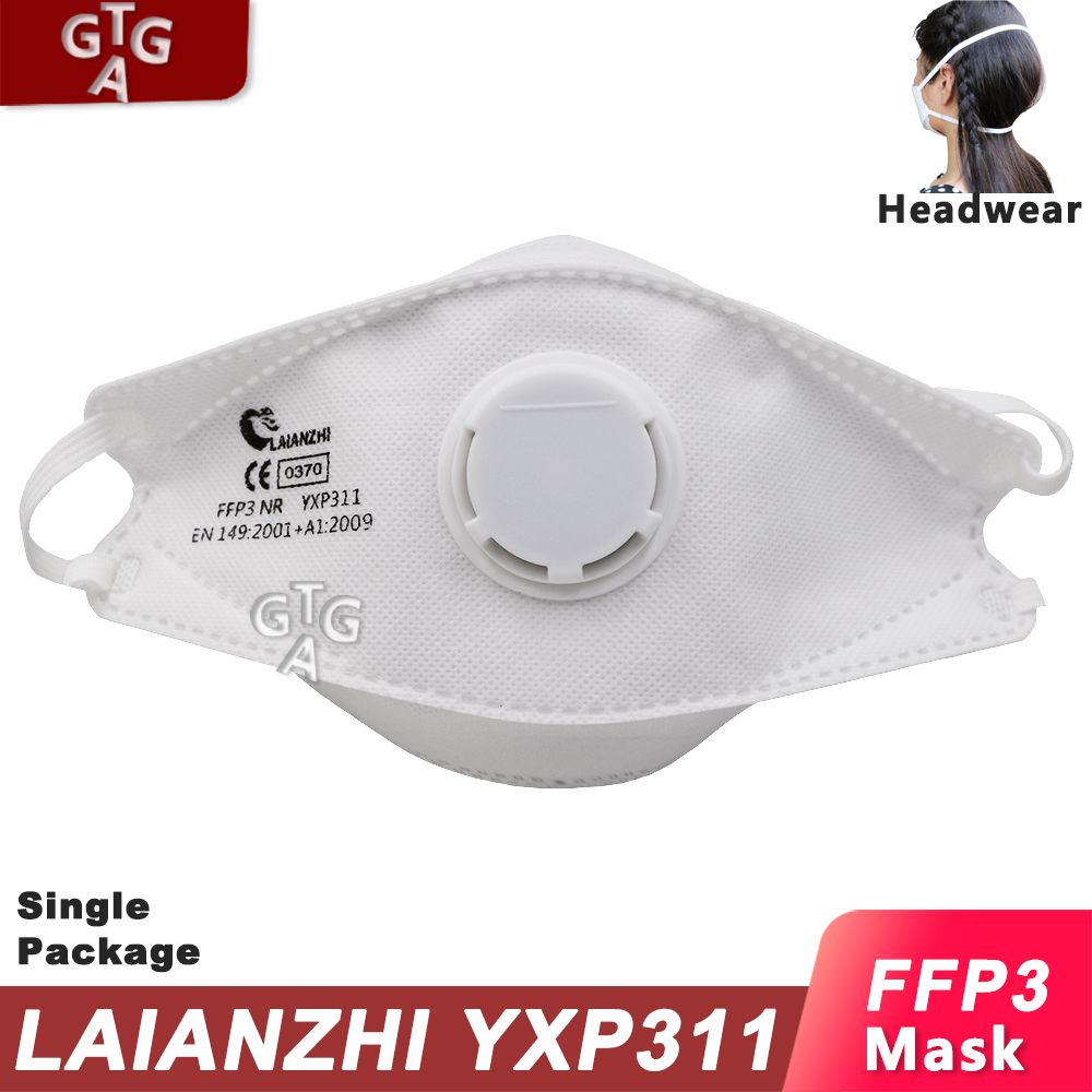 LAIANZHI FFP3 CE Mascarilla co - Sheet Face Mask Pack reseña y precio