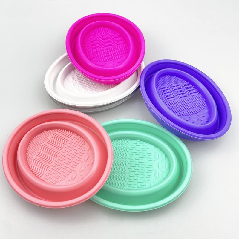 Cuenco de limpieza plegable pa - Beauty And Makeup Quotes reseña y precio