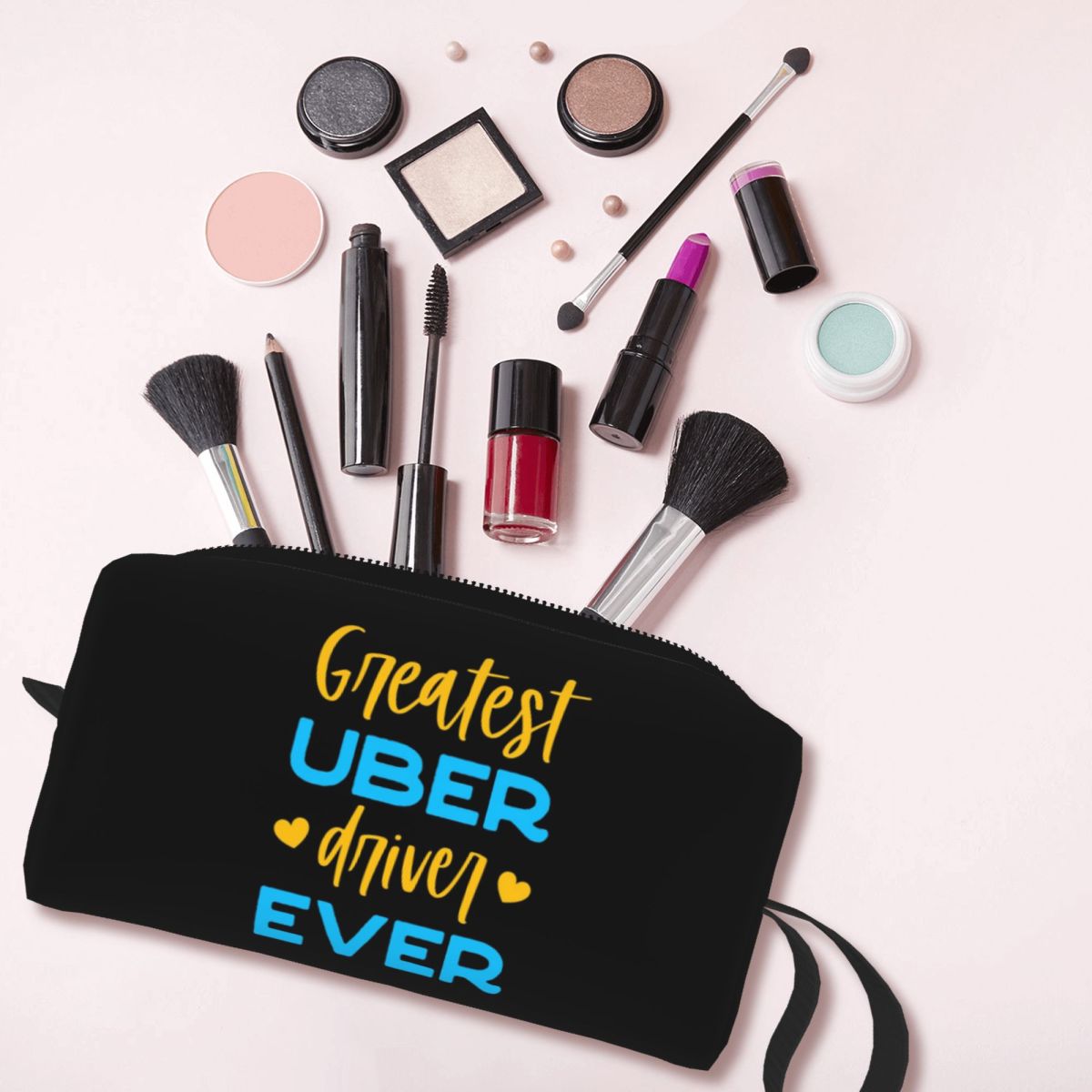 Bolsa de Maquillaje y Cosmétic - Beauty Forever Makeup reseña y precio