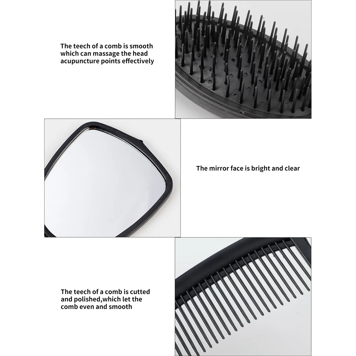 Juego de Peinado con espejo, a - Beauty And Makeup Quotes reseña y precio