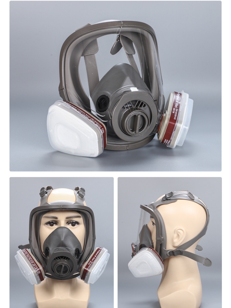 Máscaras de gas de cara comple - Sheet Face Mask Pack reseña y precio