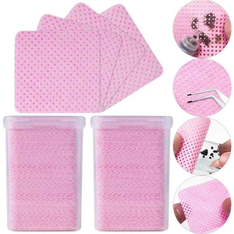 200 unidades de toallitas para - Eyelash Extension reseña y precio