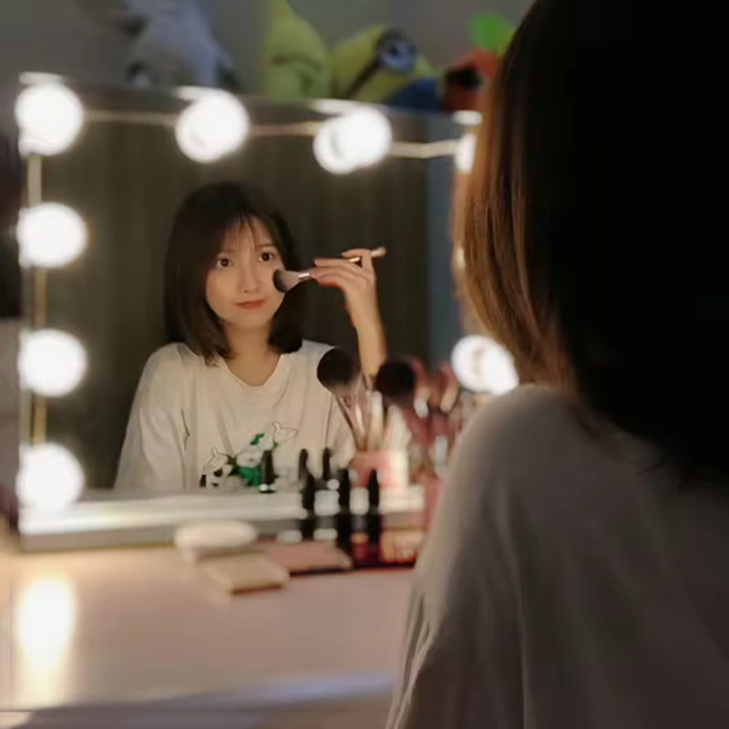 Lámpara LED USB Hollywood para - Beauty Makeup Desk reseña y precio