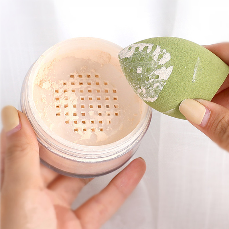 Esponja de maquillaje de 1/4/8 - Beauty Makeup Desk reseña y precio