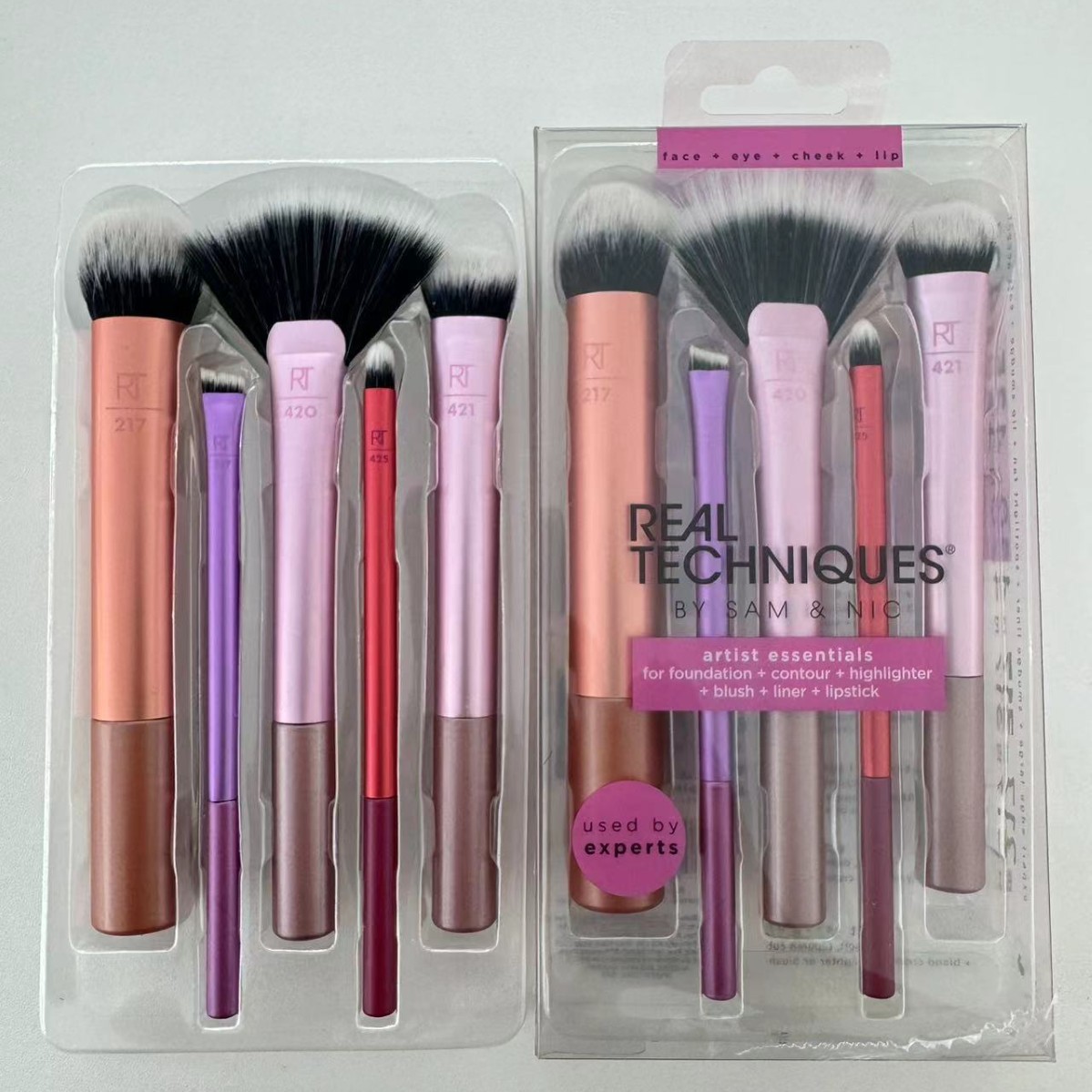 Juego completo de brochas de m - Beauty And Makeup Quotes reseña y precio