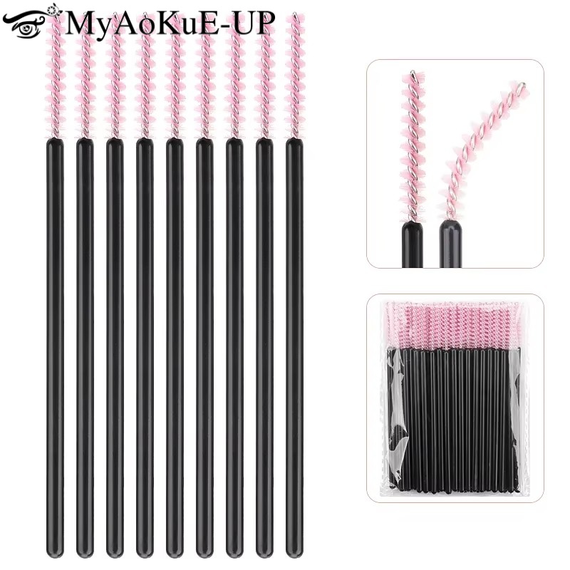 50 Uds. Cepillo de maquillaje  - Beauty And Makeup Quotes reseña y precio