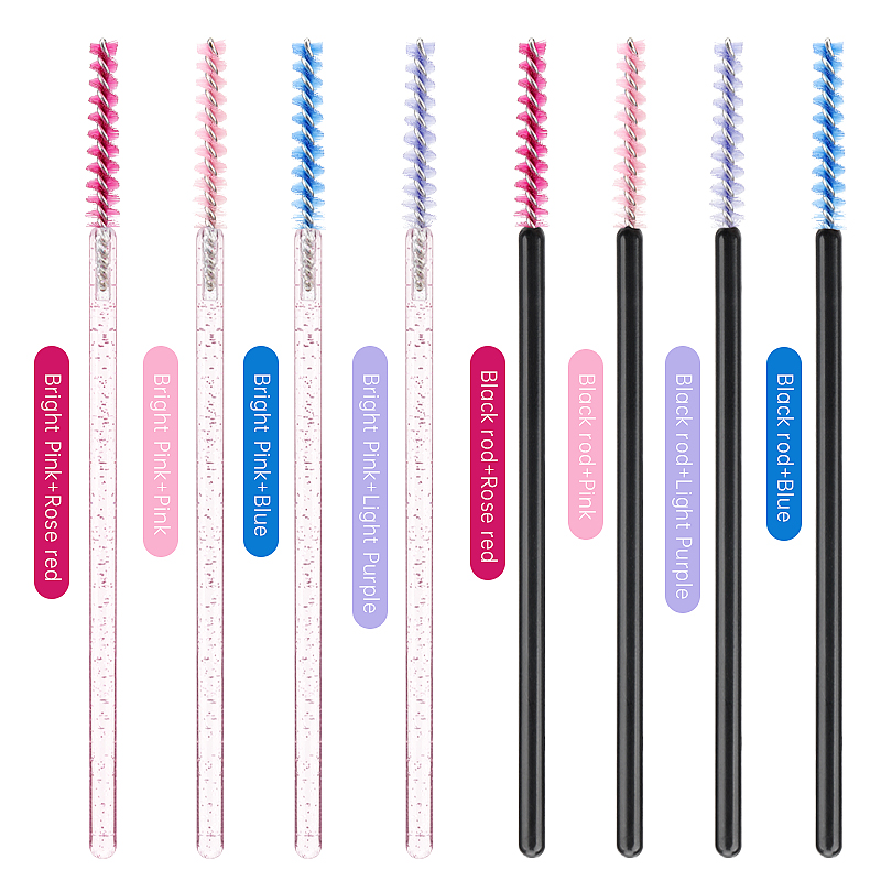 50 Uds. Cepillo de maquillaje  - Beauty And Makeup Quotes reseña y precio