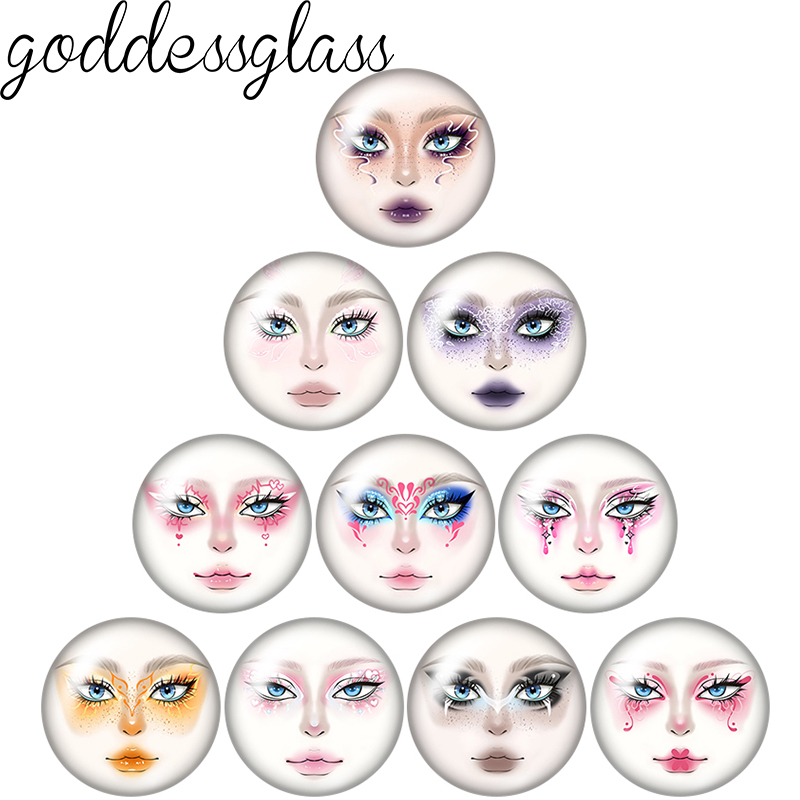 Maquillaje de belleza cara de  - Beauty Makeup Girl Photo reseña y precio