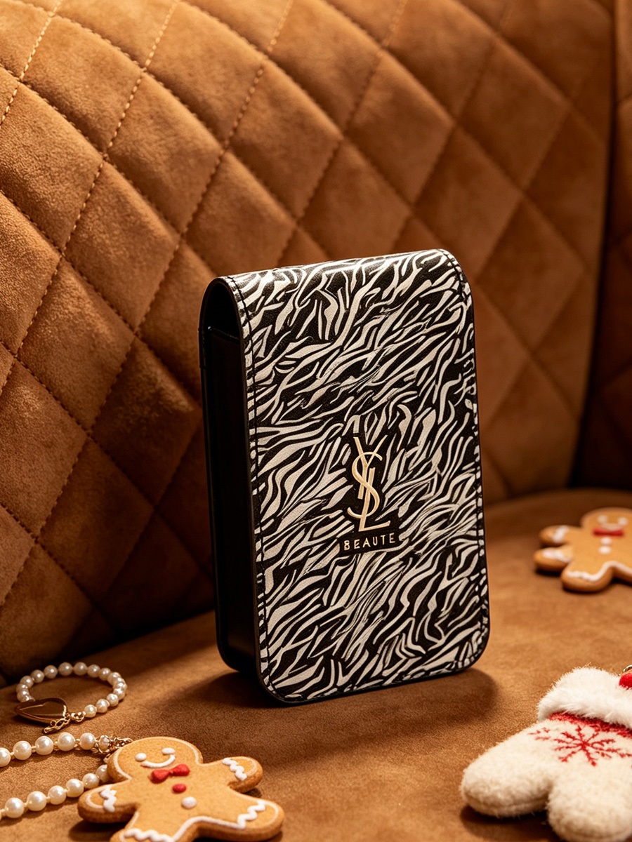 Bolsa de Almacenamiento de Láp - Ysl Beauty Makeup reseña y precio