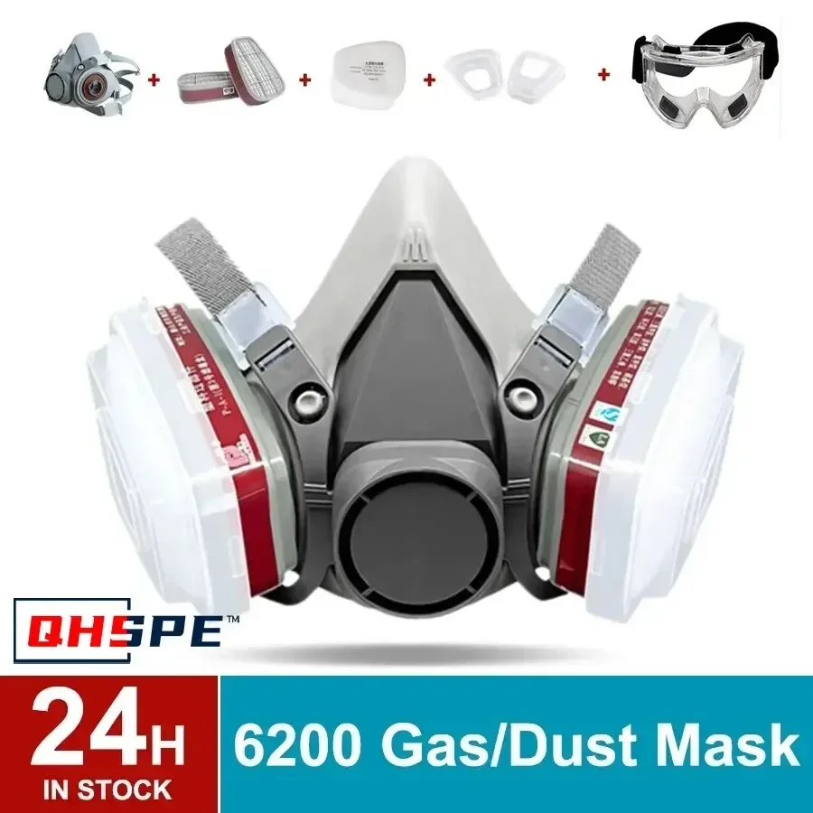 Respirador Original 6200, cubi - Sheet Face Mask Pack reseña y precio