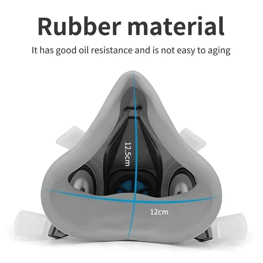 Respirador Original 6200, cubi - Sheet Face Mask Pack reseña y precio