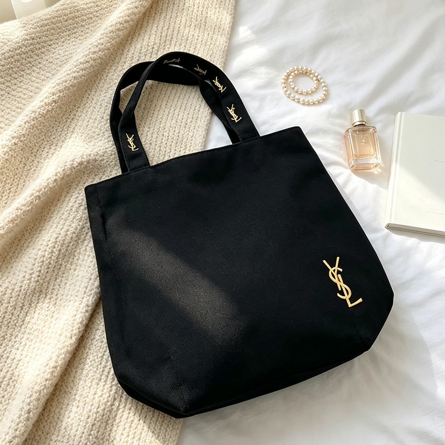 Bolso de Yves Saint Laurent YS - Ysl Beauty Makeup reseña y precio