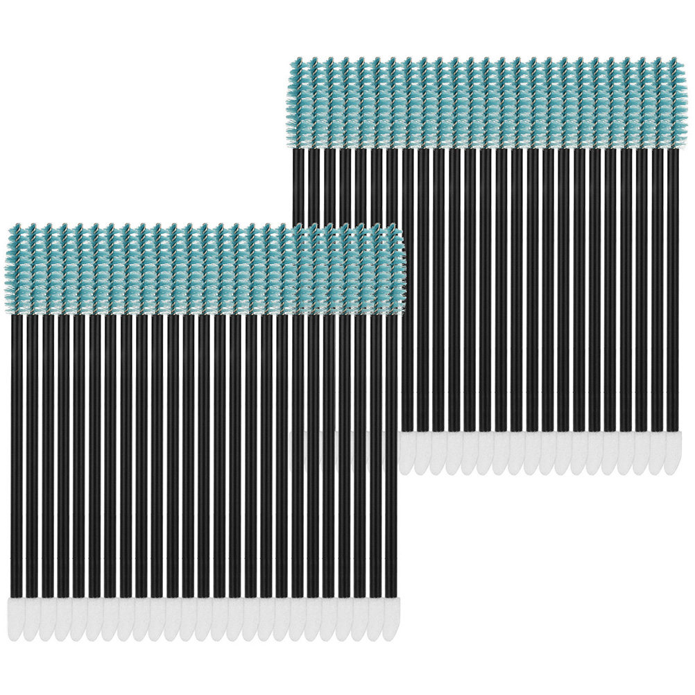 50 unidades de cepillos desech - Eyelash Extension reseña y precio