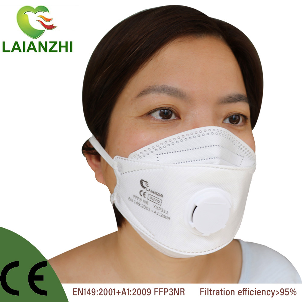 Máscara FFP3Mask EN149:2001 +  - Sheet Face Mask Pack reseña y precio
