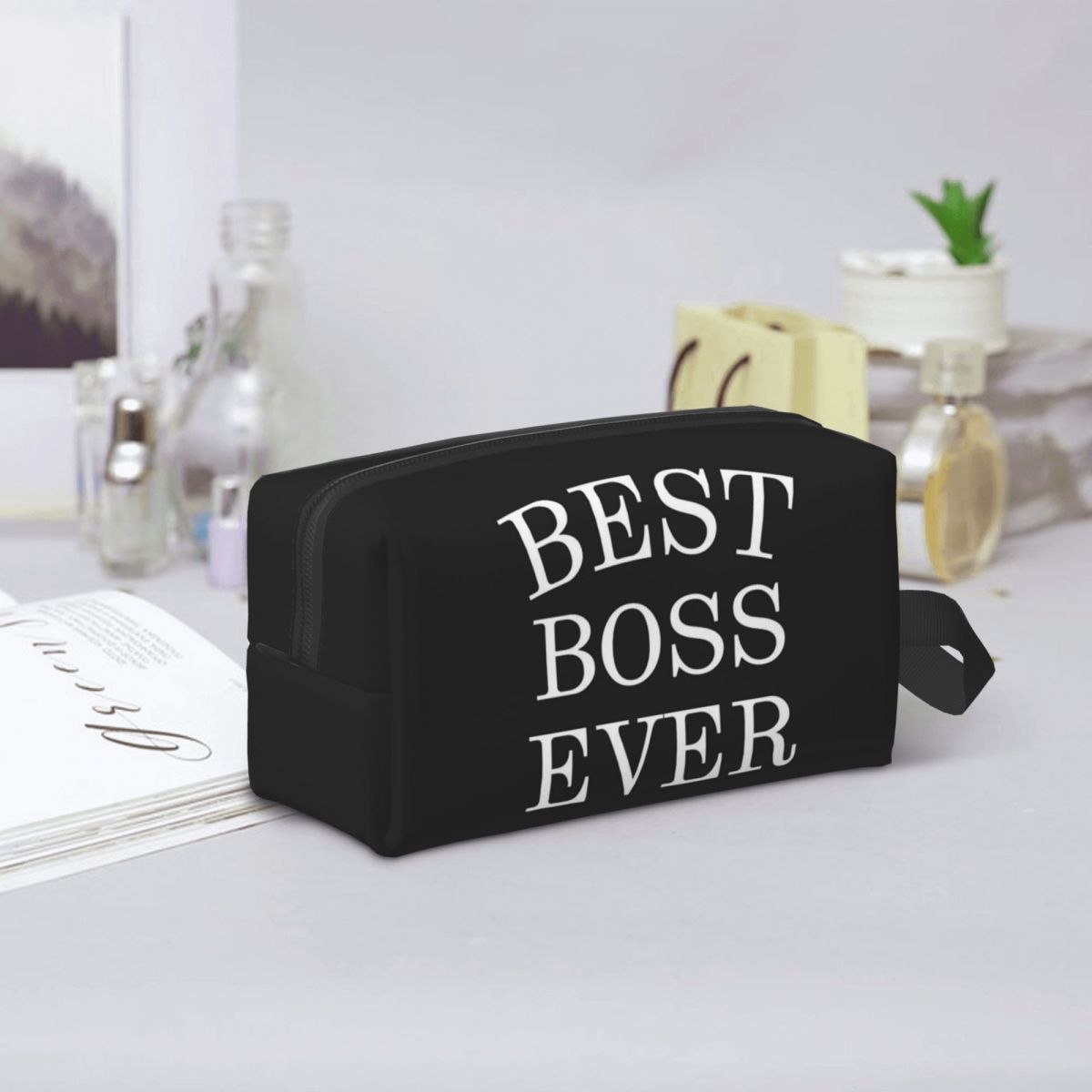 Bolsa de Maquillaje Lady Best  - Beauty Forever Makeup reseña y precio