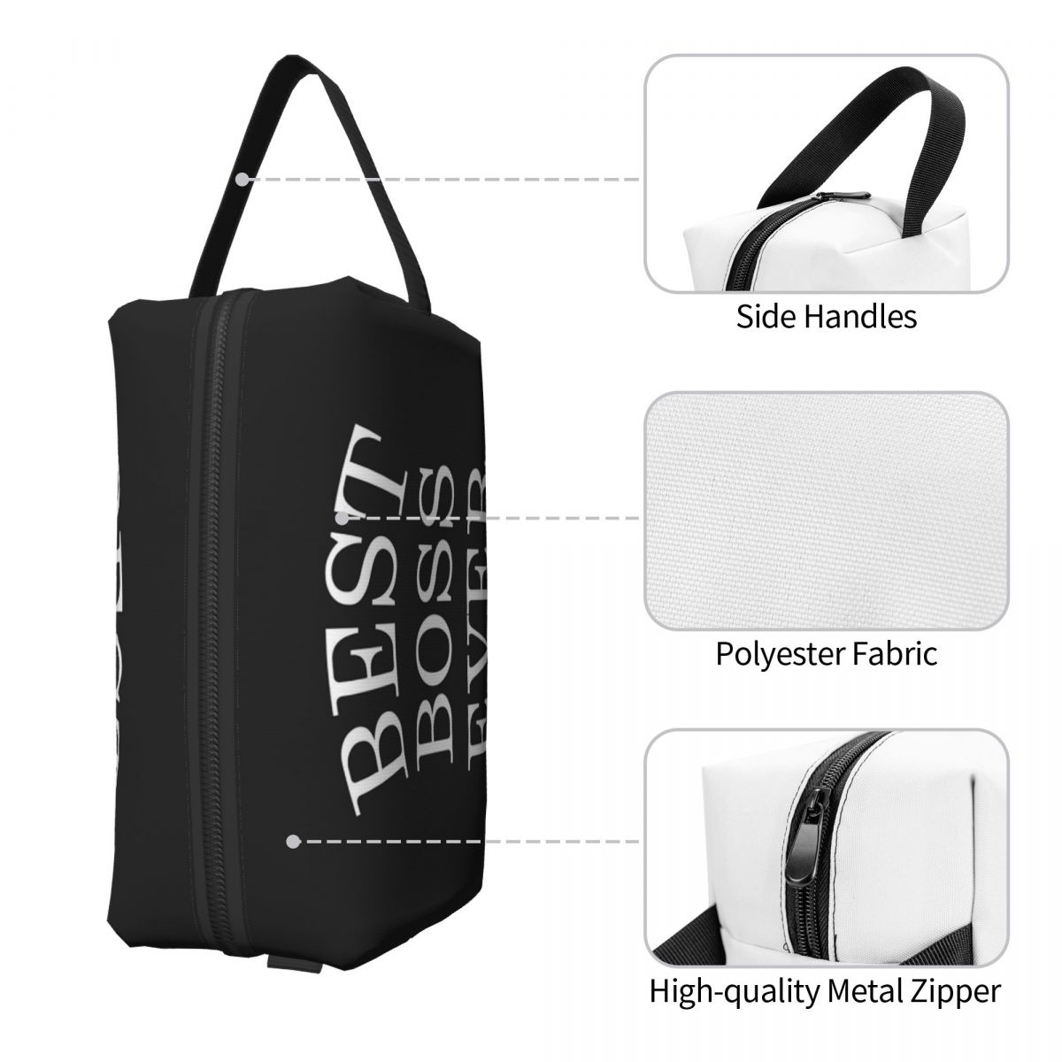 Bolsa de Maquillaje Lady Best  - Beauty Forever Makeup reseña y precio