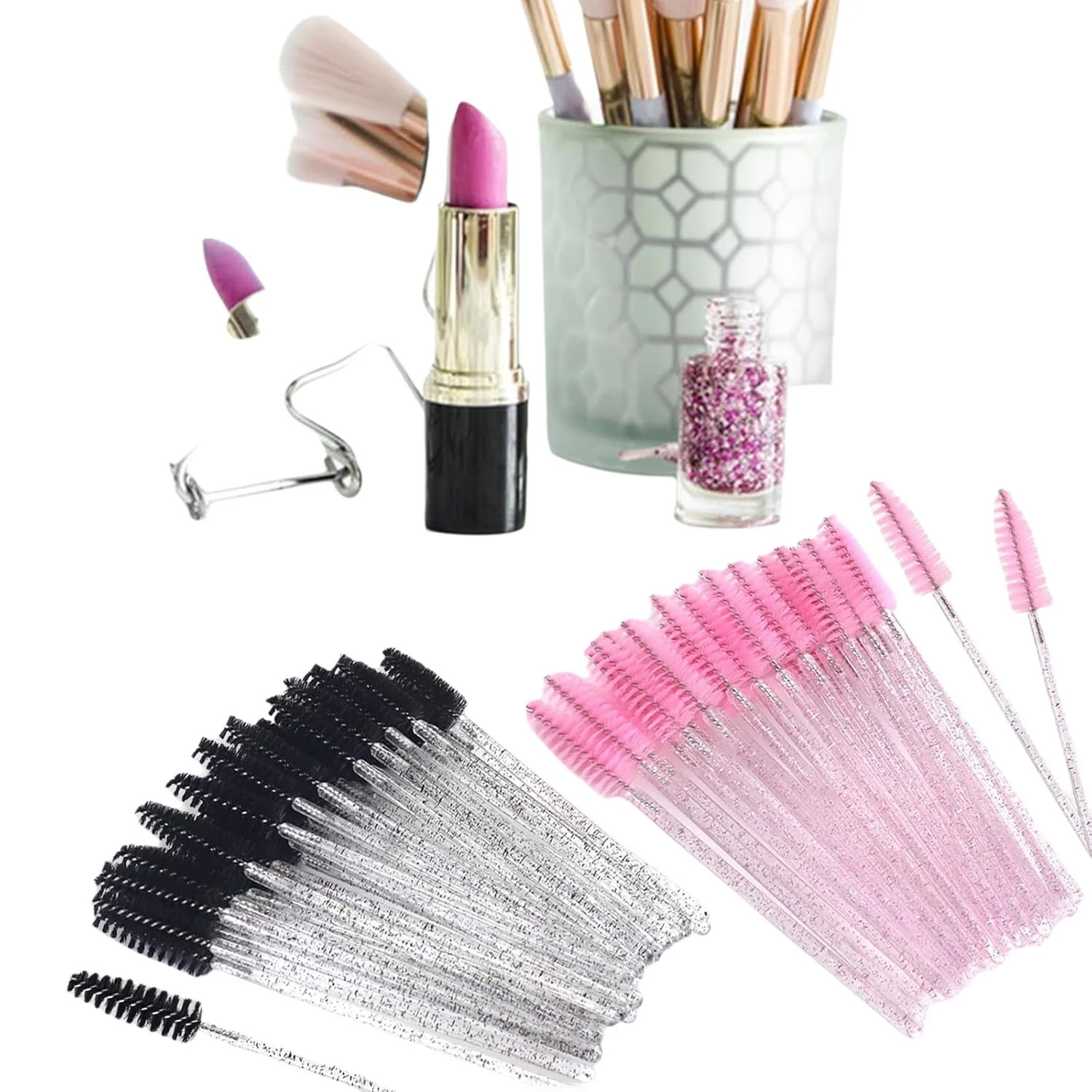 500 Uds. Varitas de cepillos p - Beauty And Makeup Quotes reseña y precio