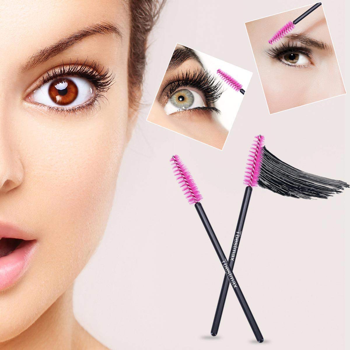500 Uds. Varitas de cepillos p - Beauty And Makeup Quotes reseña y precio