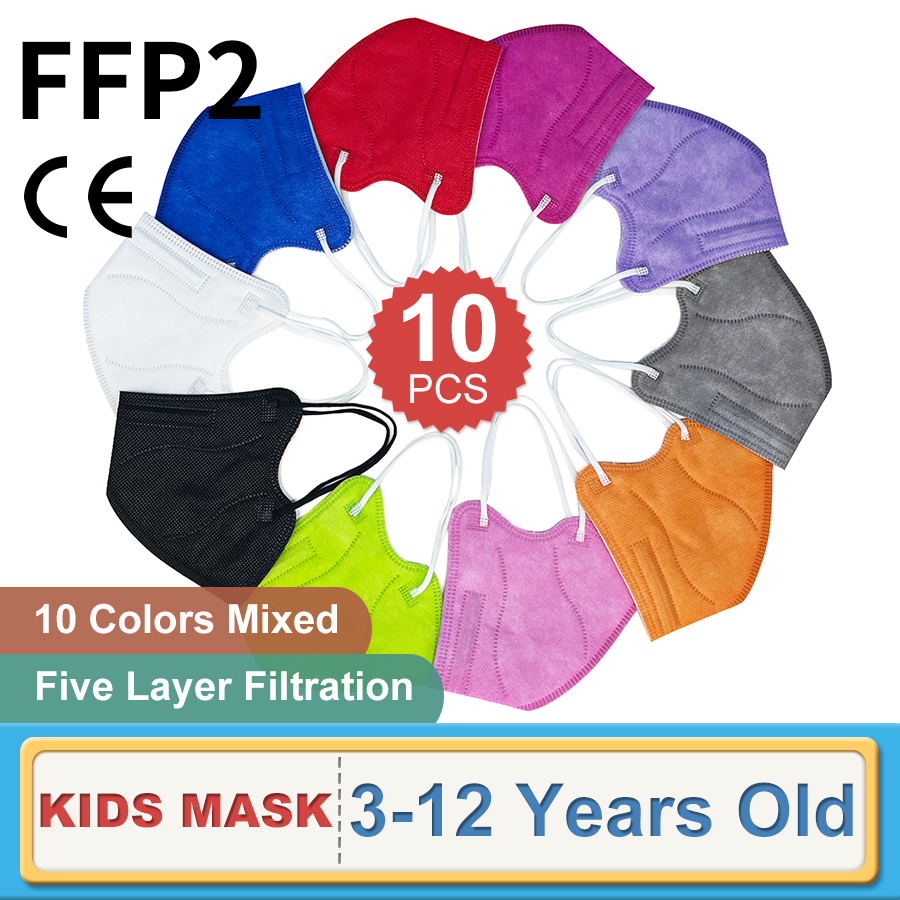 10 Uds. Mascarilla facial FFP2 - Sheet Face Mask Pack reseña y precio