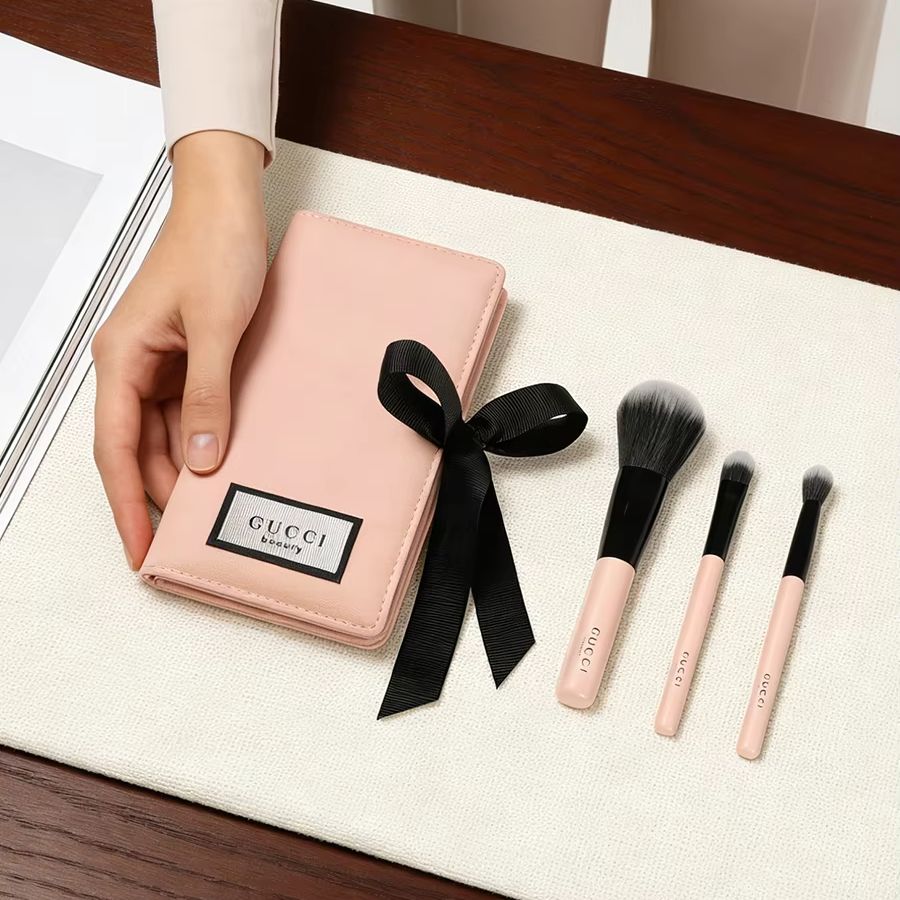 Set de brochas de maquillaje G - Ysl Beauty Makeup reseña y precio